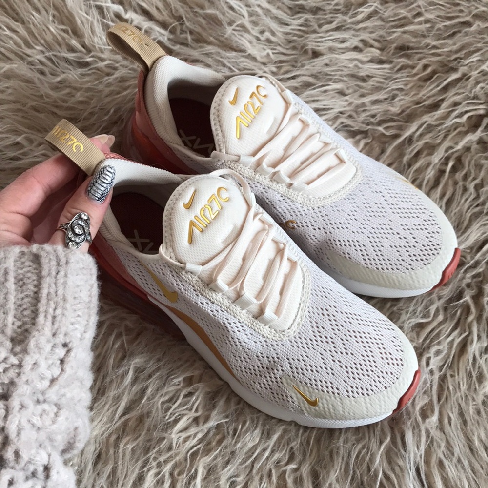 NWT Air Max 270 Lace Rare - Picture 5 of 8